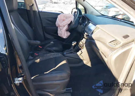 2017 Buick Encore Preferred из США, поврежденный, VIN KL4CJASB2HB257511